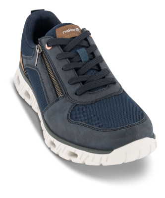 Rieker Sneaker Blå 04301-14