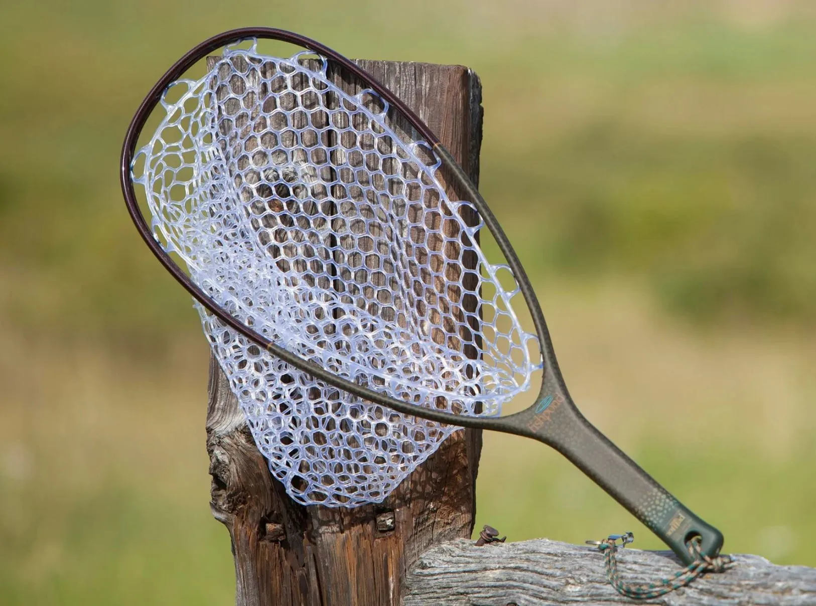 Fishpond Fishpond Nomad Native Net Håv Med C&R Vennlig Nett