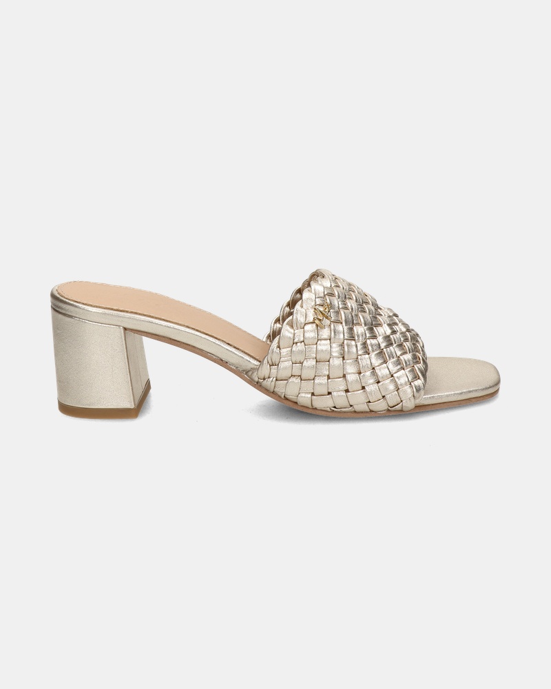 Mexx Jalara Sandalen  - goud