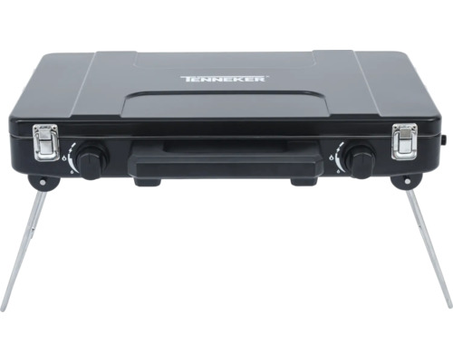 Tenneker® tafelgrill Solaris TG 2 branders