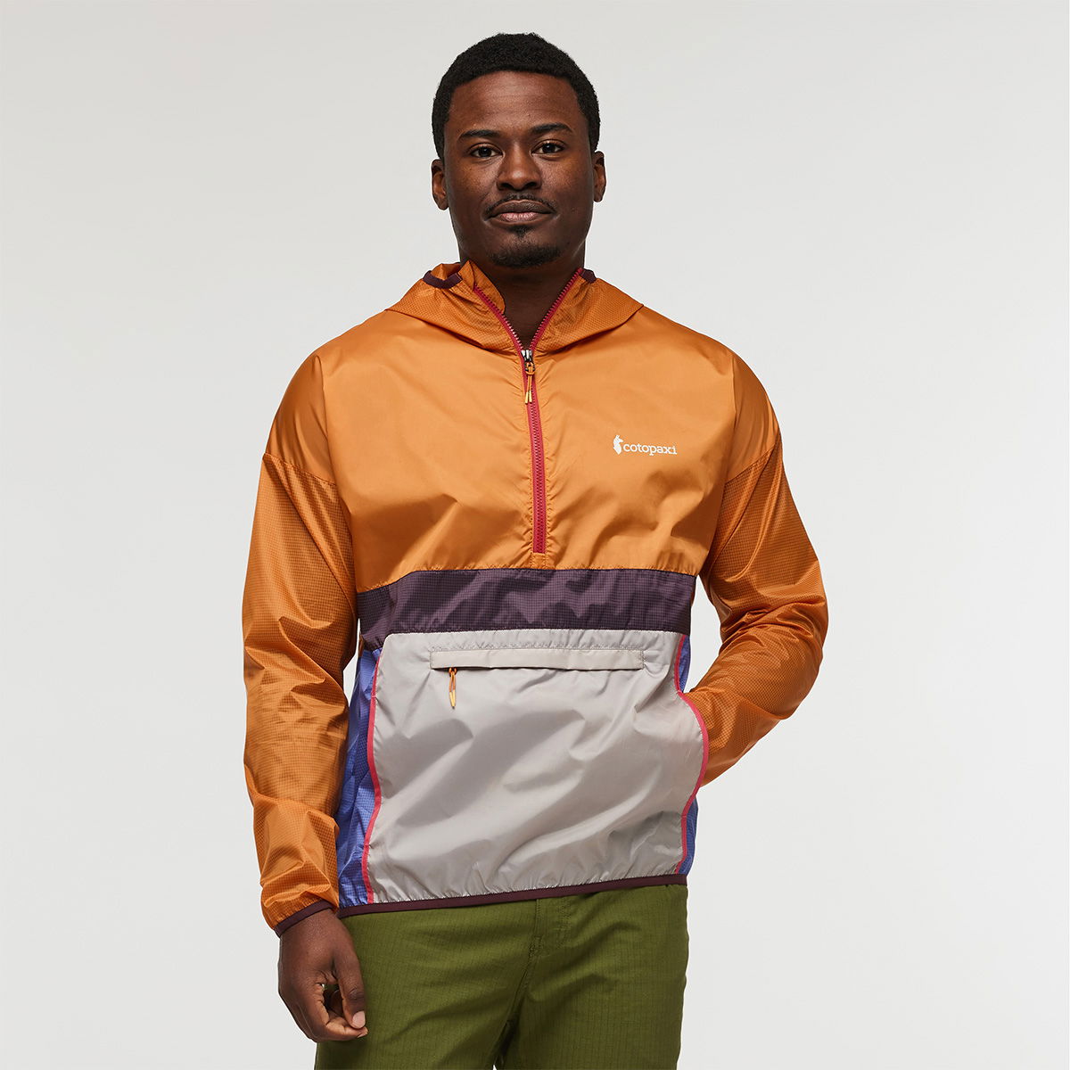 Cotopaxi Teca HZ Windbreaker, herre (Sunrise)