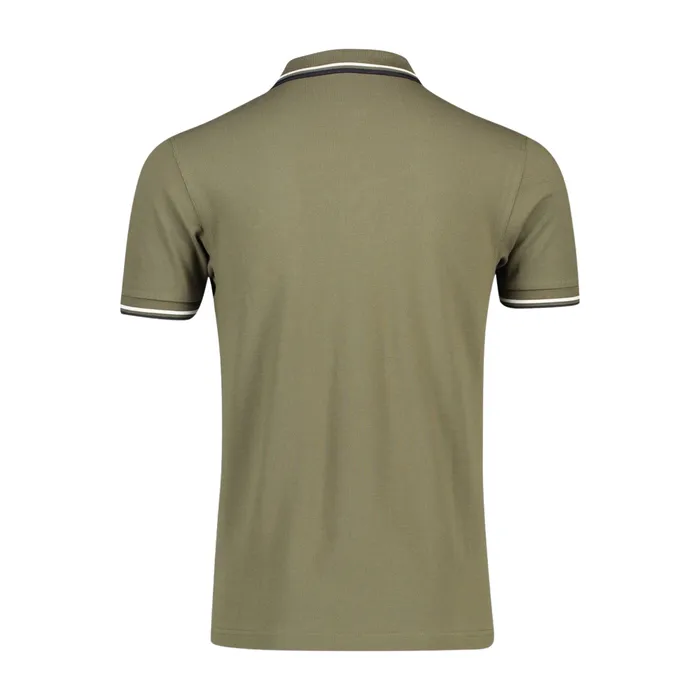 Fred Perry Twin Tipped Polo Heren