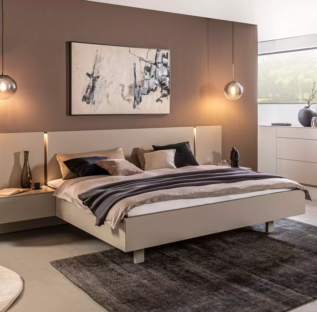 Bett Marsala 180 x 200 cm