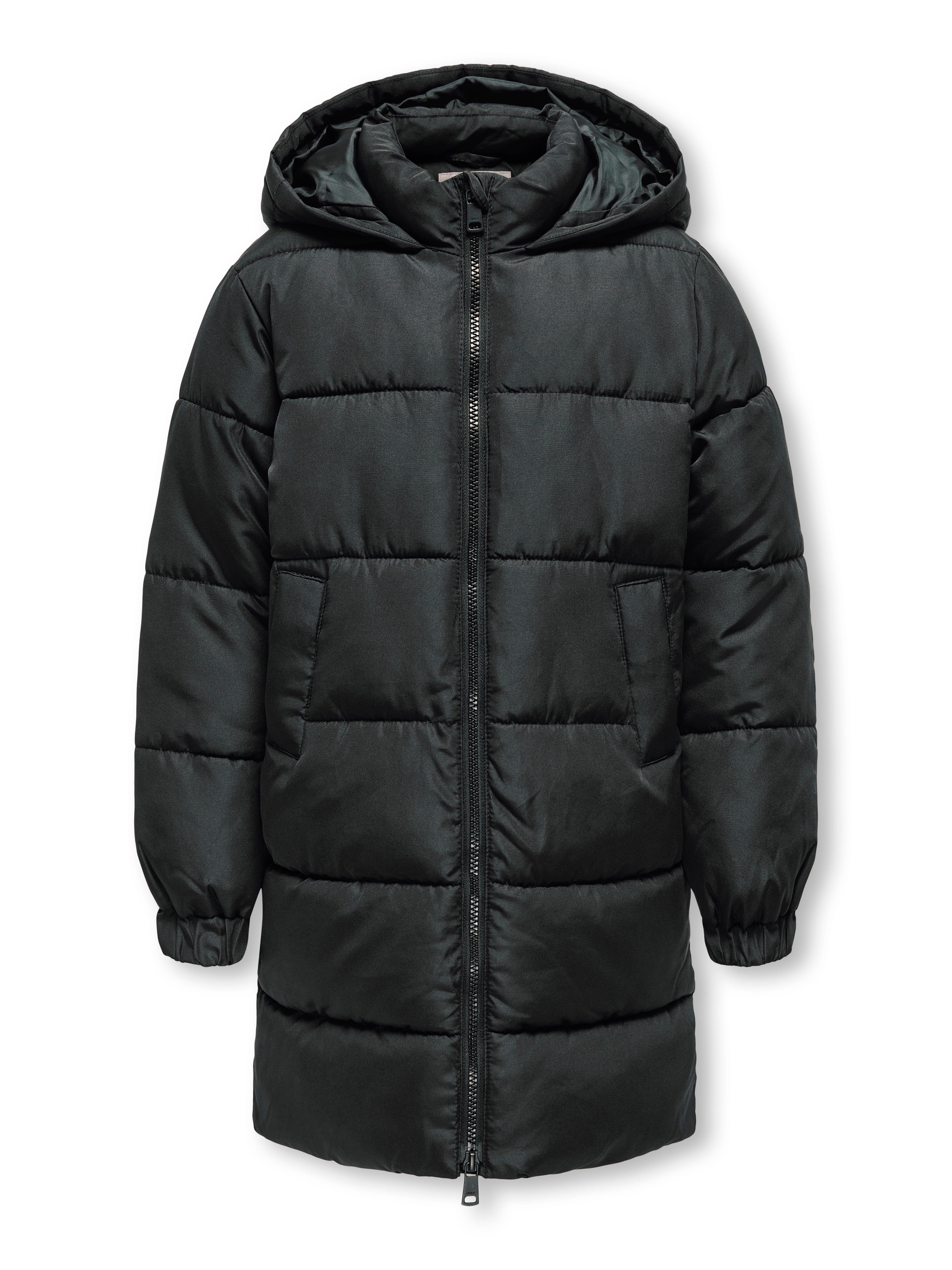 KOGTRUDY Jacke Black