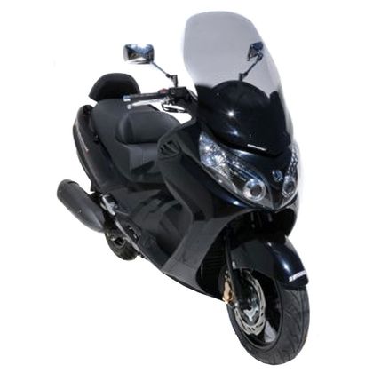 Pare brise Ermax Haute protection + 20 cm - Incolore
