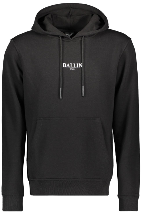 Ballin zwarte heren sweater
