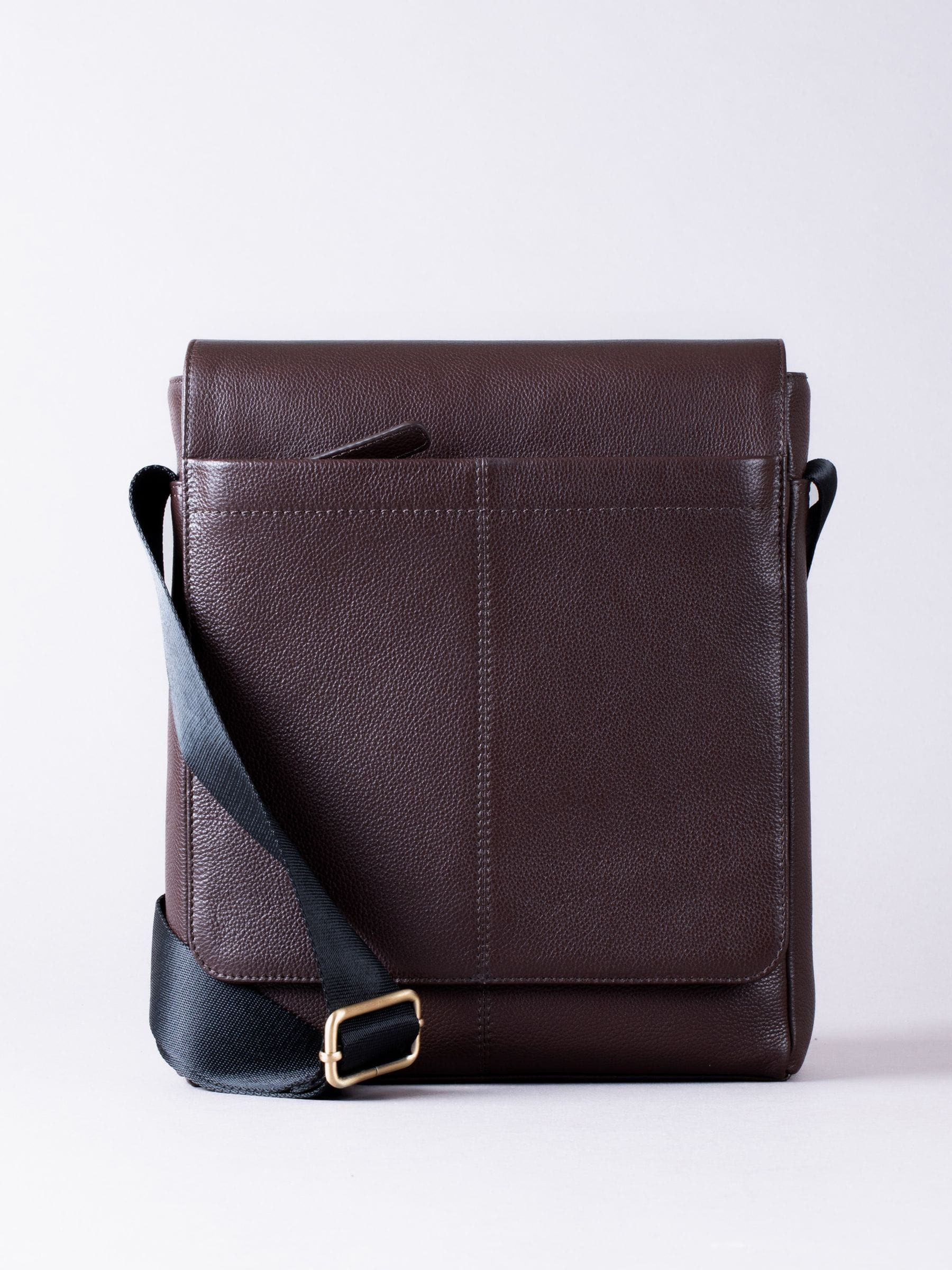 Bruin - Lakeland Leather Crummock Schoudertas