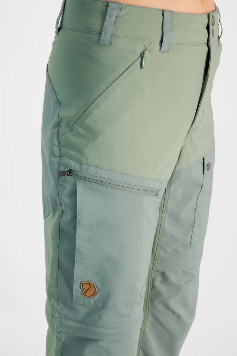 Fjällräven Abisko Midsummer Zip-Off Damen Wanderhose