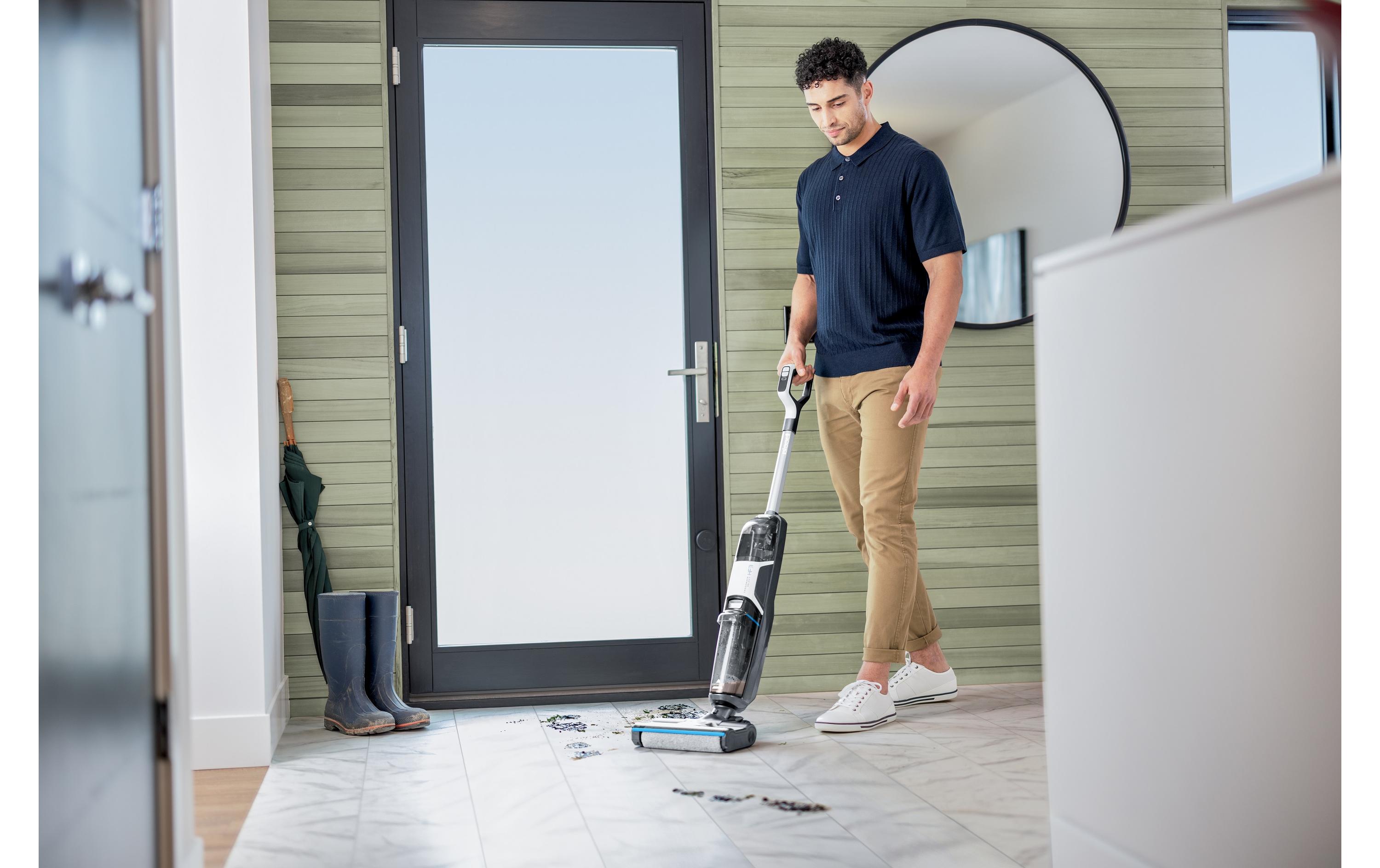 Nass-Trockensauger CrossWave HF3 Cordless Select<br>Nass- und Trockenreiniger für Hartböden