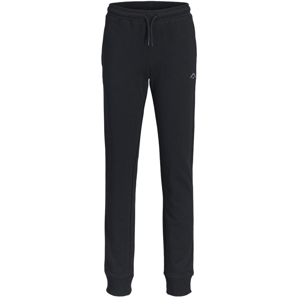 Køb Jack & Jones Junior Black Jpstgordon College Sweat Bukser Jnr
