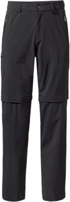 VaudeFarley Stretch ZO Pants II - schwarz
