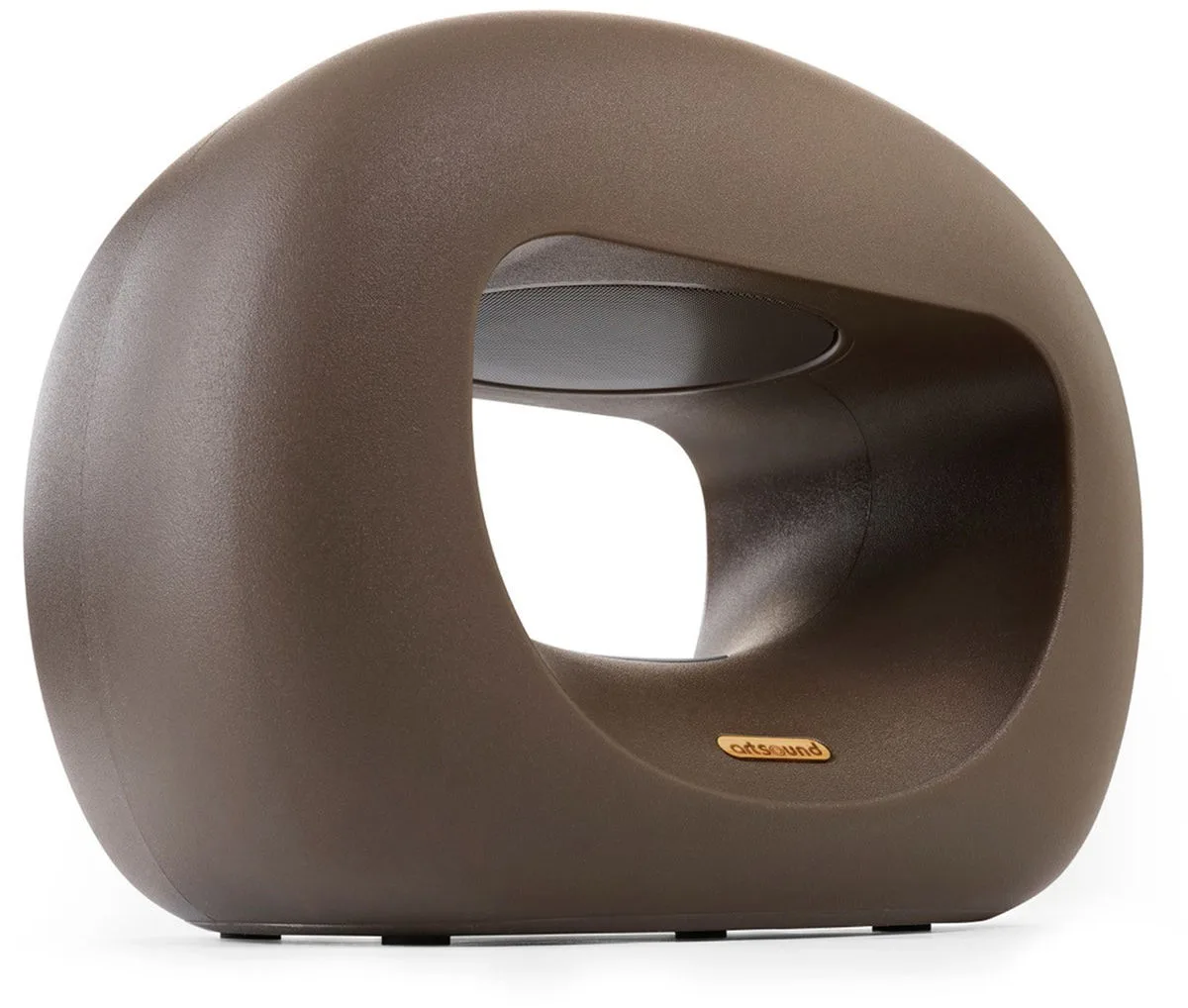 Artsound Kurv BT Marron Enceintes 100 volts