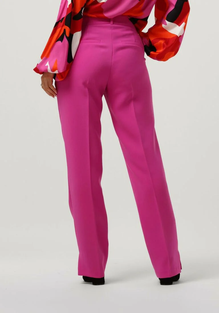 JANICE fuchsia janice pantalon broek dames marc