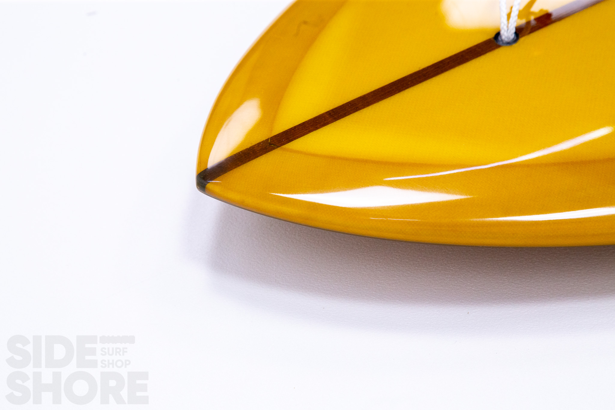 Bing Surfboards Spoiler - Tint Dark Gold   Volan   Polish - 9'6 x 23