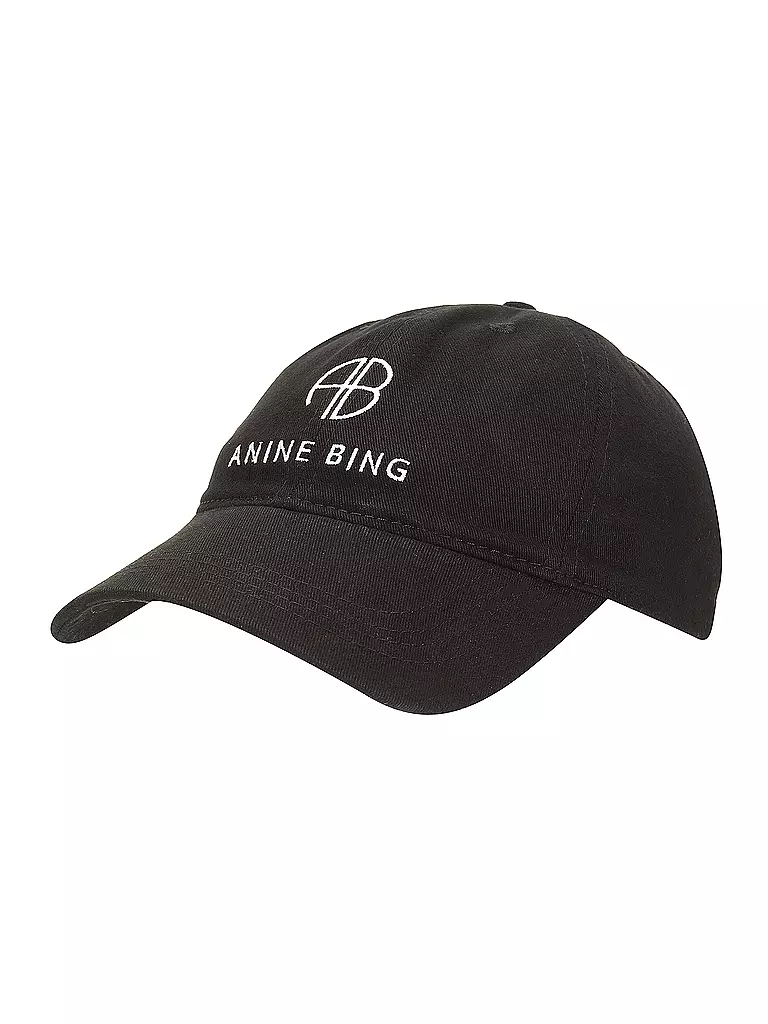 ANINE BING Kappe JEREMY schwarz