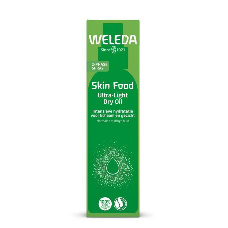 Weleda Skin Food Dry Oil Ultra Light 100ml