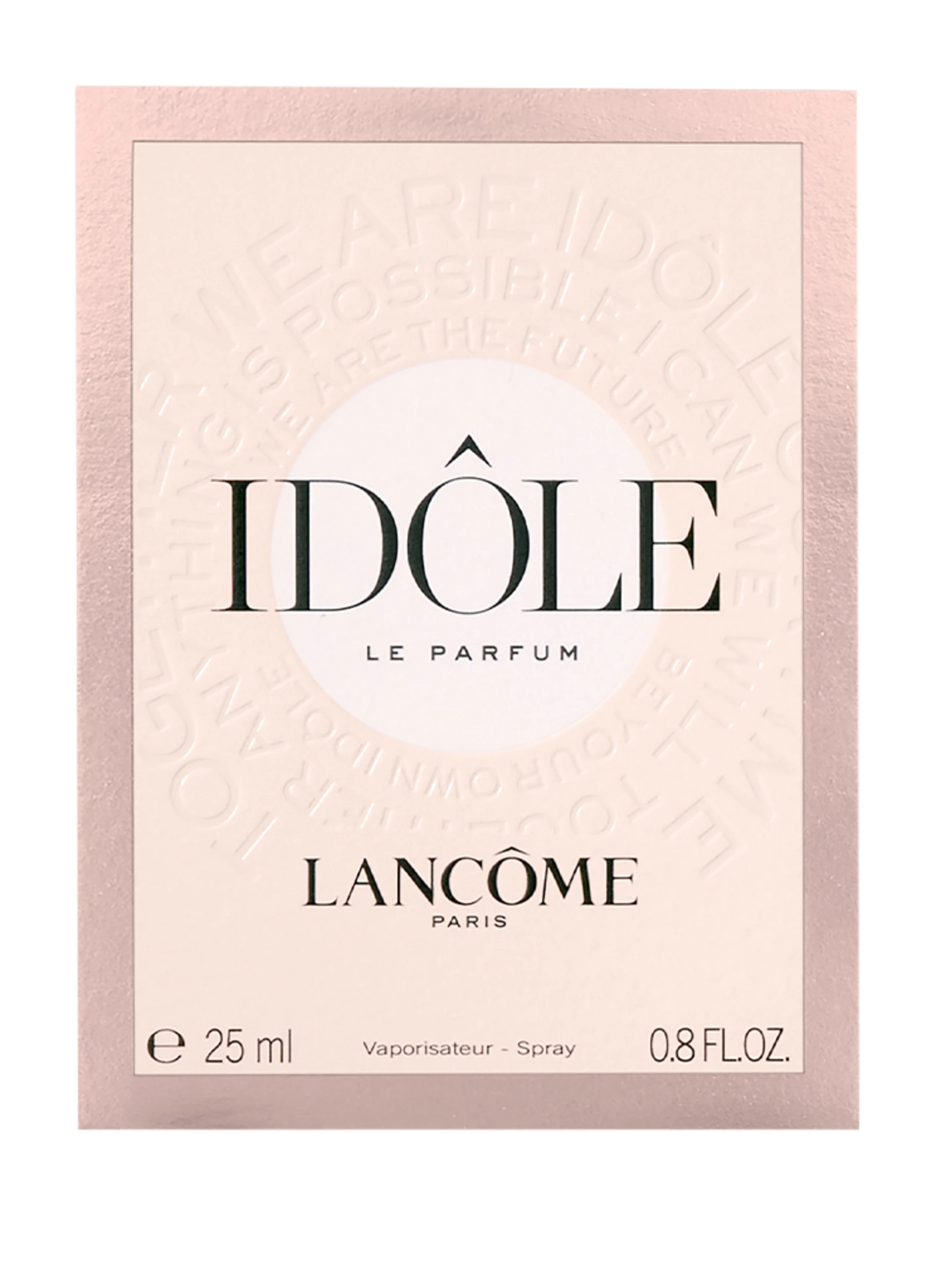 LANCÔME IDÔLE