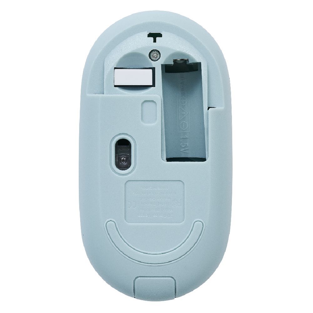 Souris sans fil Homday Xpert rose ou bleu