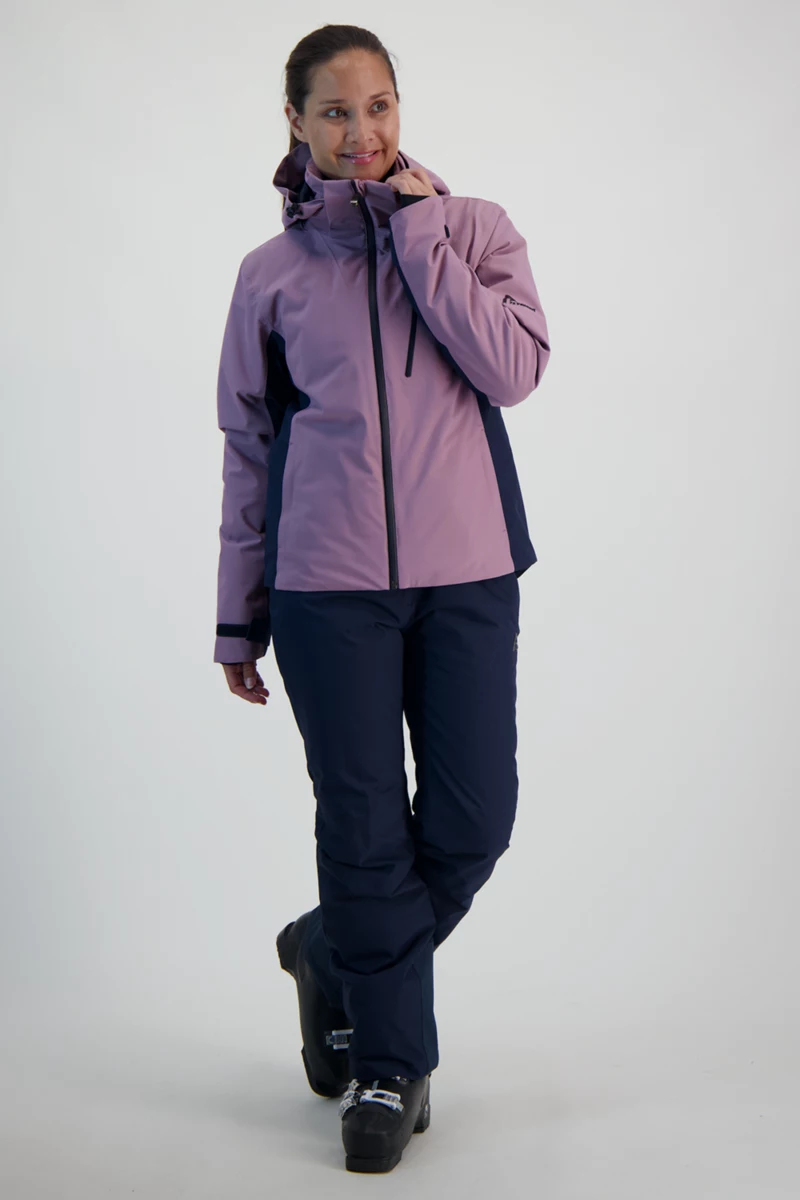 ALBRIGHT St.Moritz Damen Skijacke