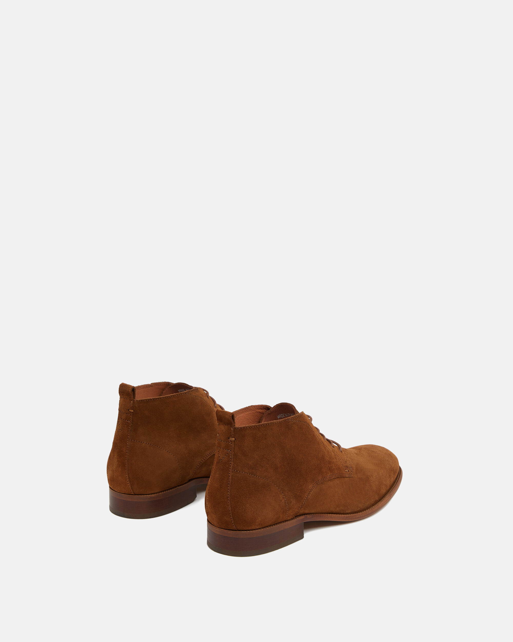 BOOTS VASEK Cognac