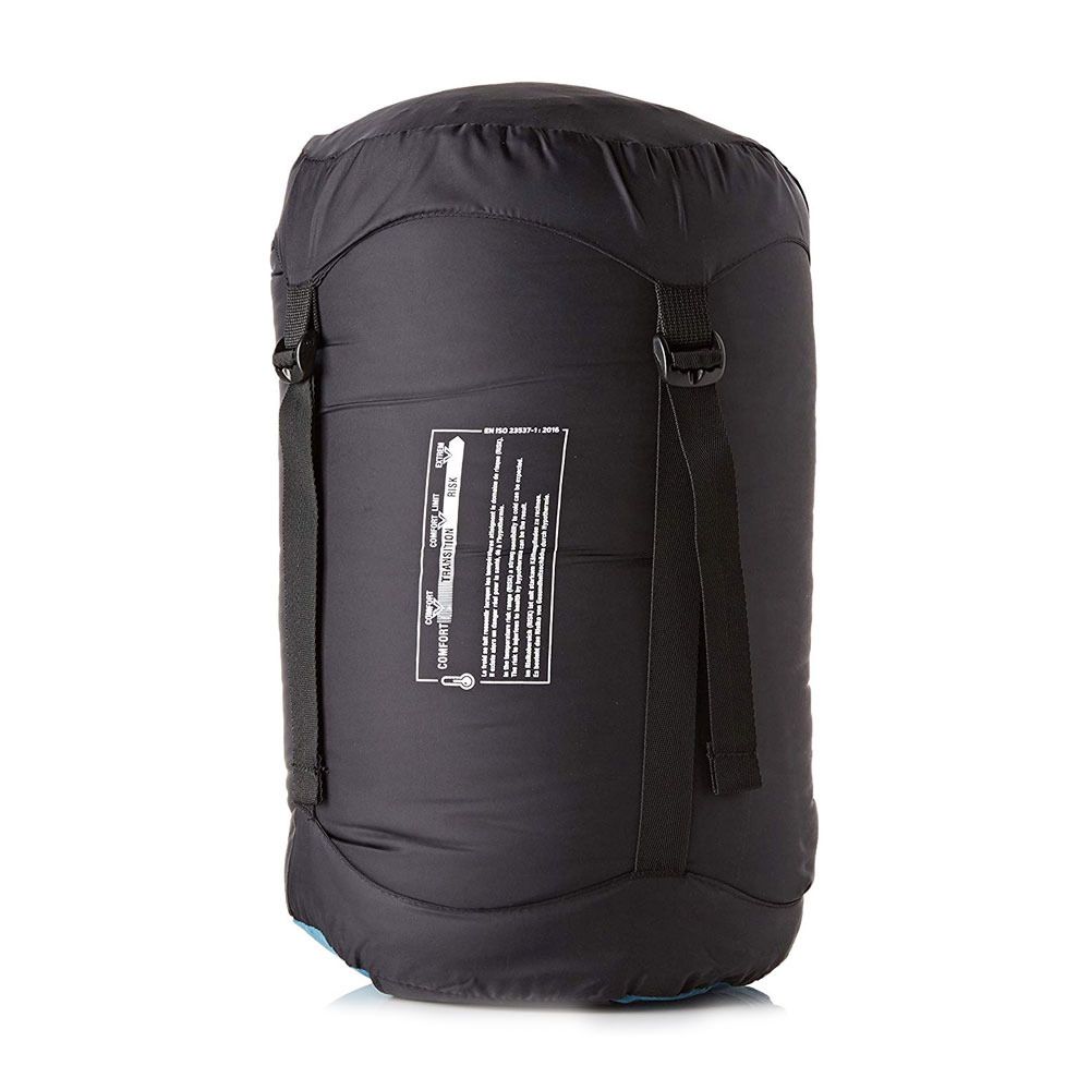 Millet SYNTHEK +5°C - Sac de couchage Femme urban chic/aruba blue