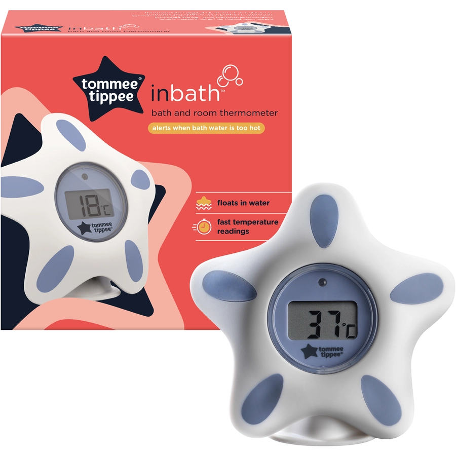 Tommee Tippee Digitalthermometer InBath