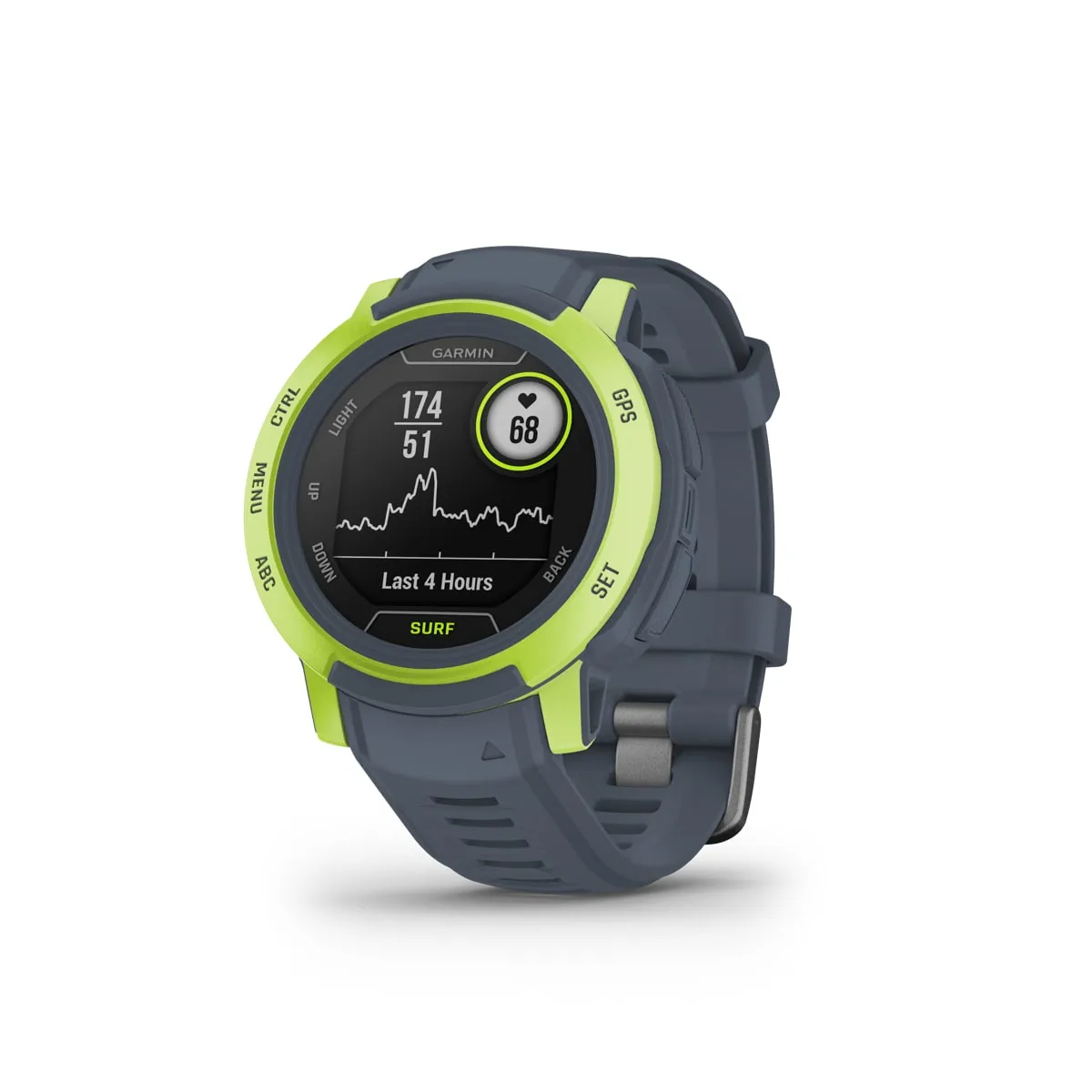 Garmin Instinct 2 Surf Edition Mavericks