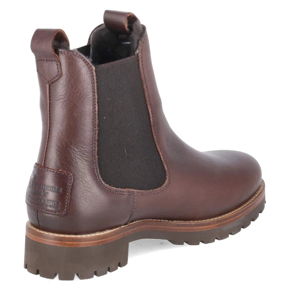 Panama JackChelsea Boots FRANCESCA IGLOO - BRAUN