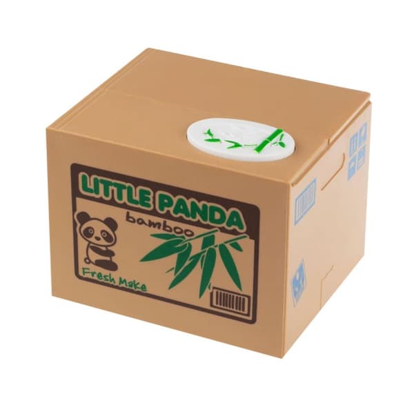 Elektronisk Sparebøsse - Panda Bank