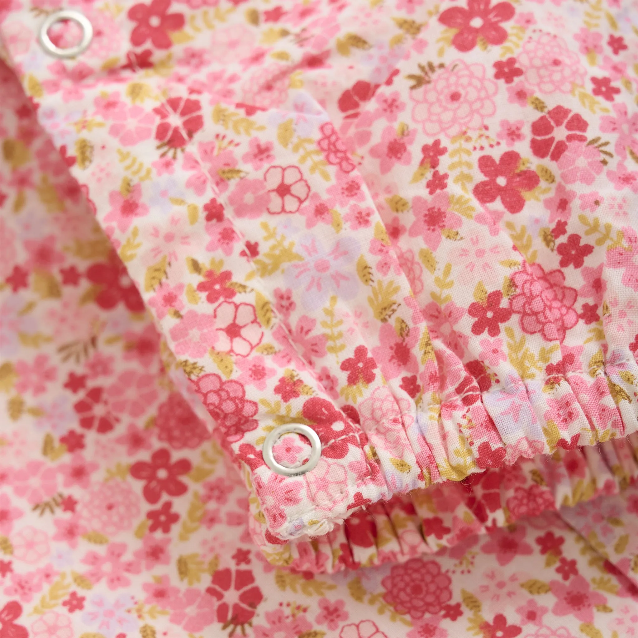 Minymo Combinaison Floral 6-24mois