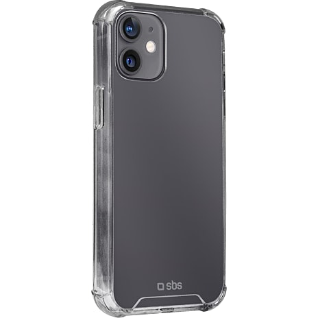 SBS iPhone 13 cover - transparent