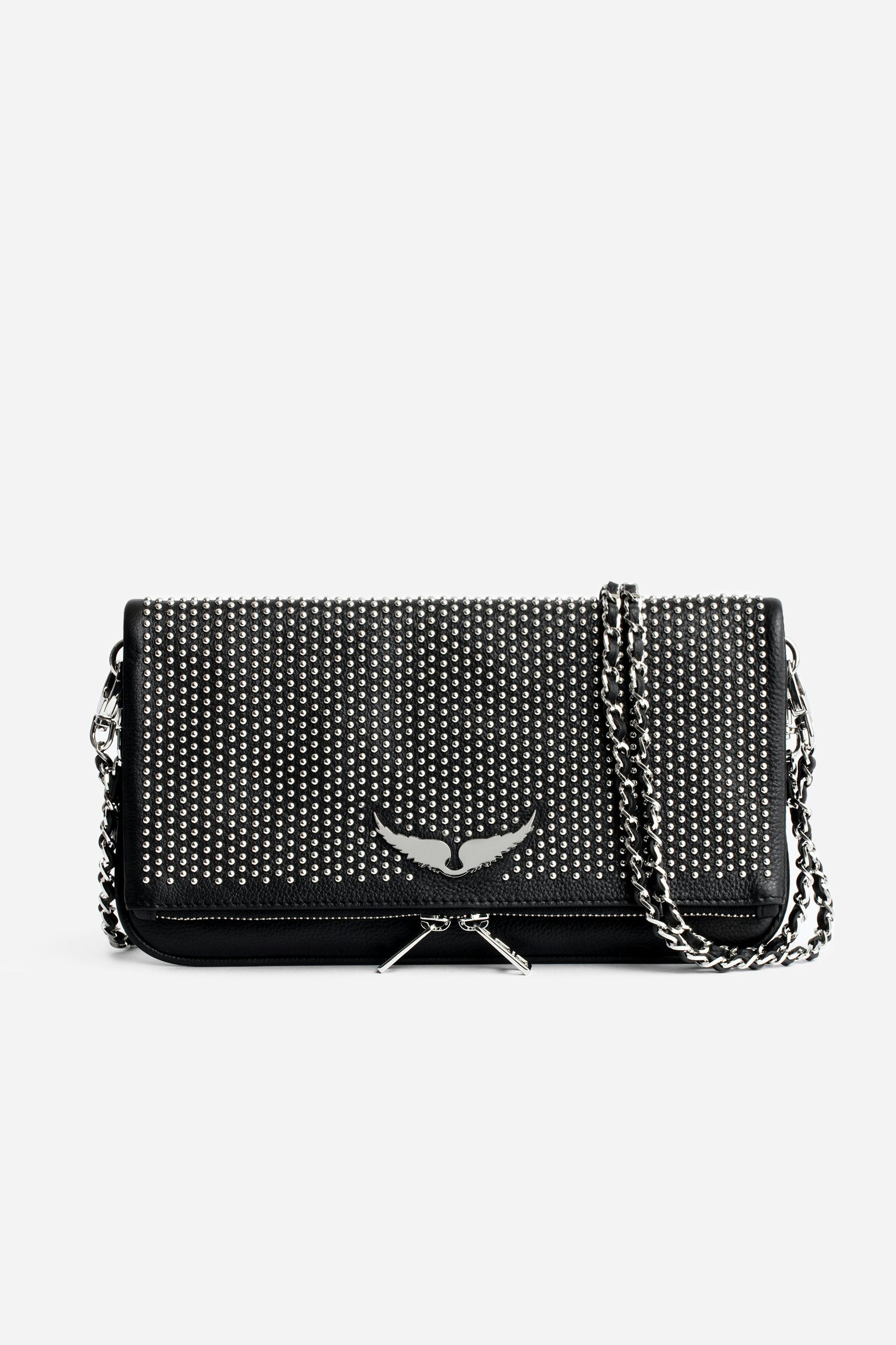 Pochette Rock Plumetis