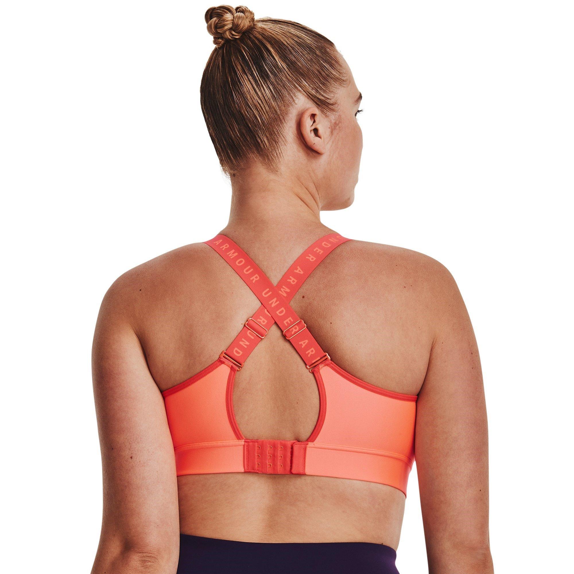 Under Armour UA Womens Infinity Mid Covered Sports Bra