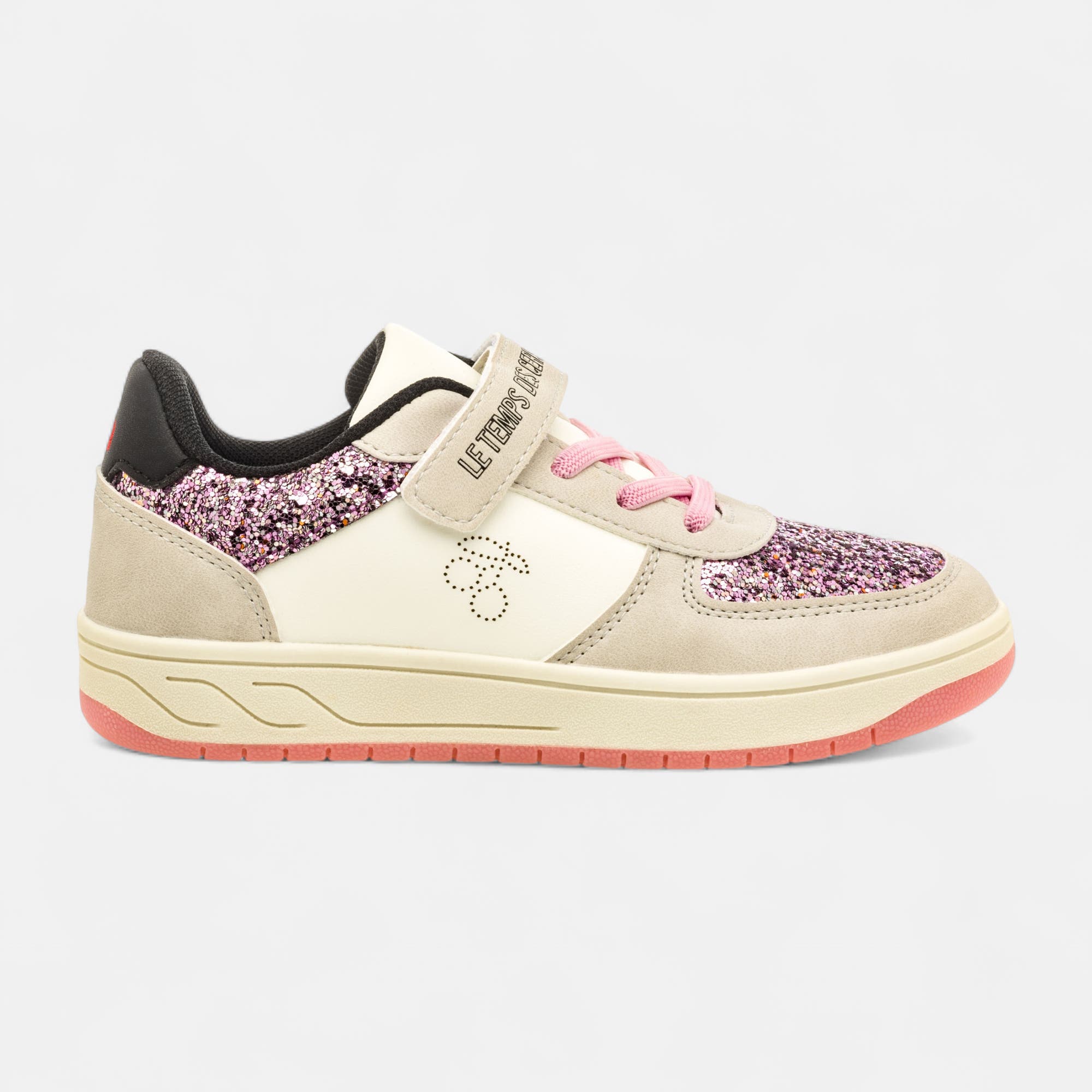 Baskets basses Fille blanc