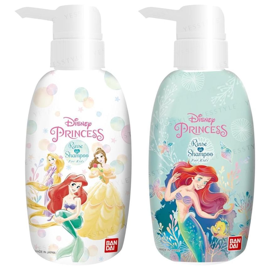 Bandai - Disney Princess Twee-in-één Shampoo