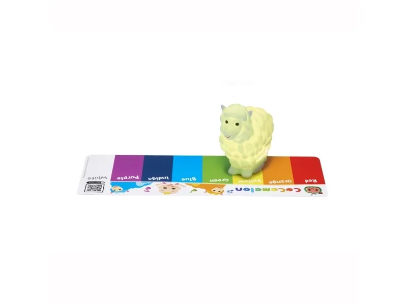 CoComelon Color Learning Sheep