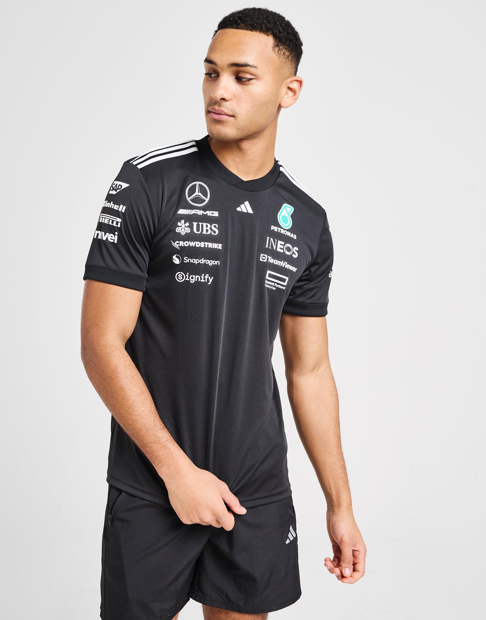 adidas MAILLOT PILOTE MERCEDES - AMG PETRONAS FORMULA ONE TEAM