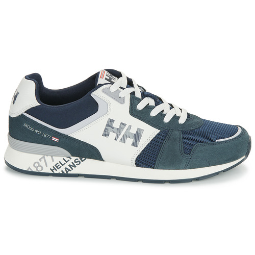 Helly Hansen - ANAKIN LEATHER 2 - Marine / Blanc