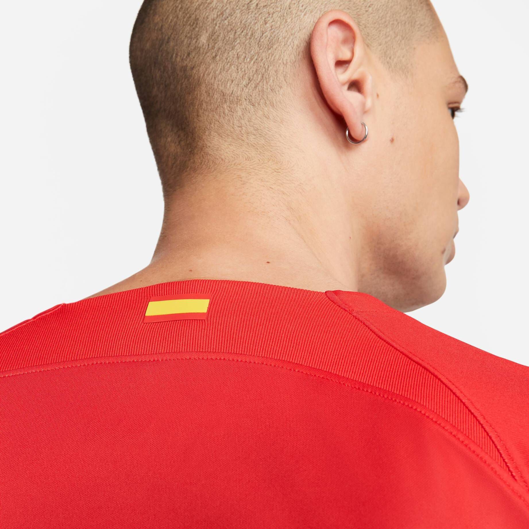 Nike| Herren Fußballtrikot Heimtrikot ATLÉTICO MADRID 2023/24 STADIUM HOME M
