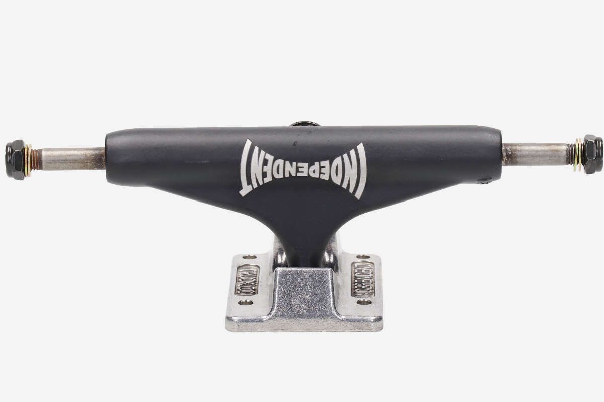 Independent 139 Stage 11 Standard Silva Achse (black silver) 8