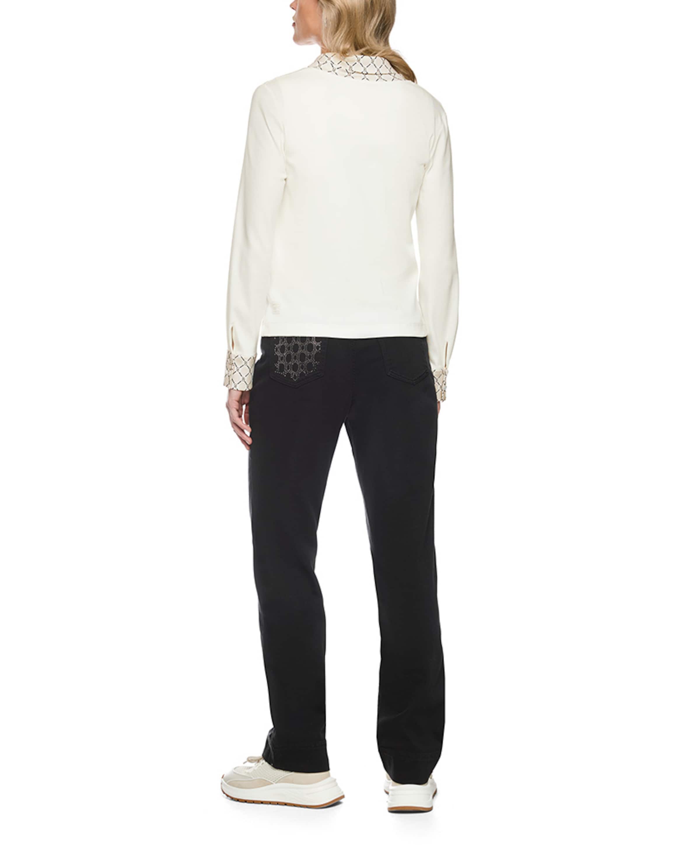 Marc Cain Sports Dames vest ecru