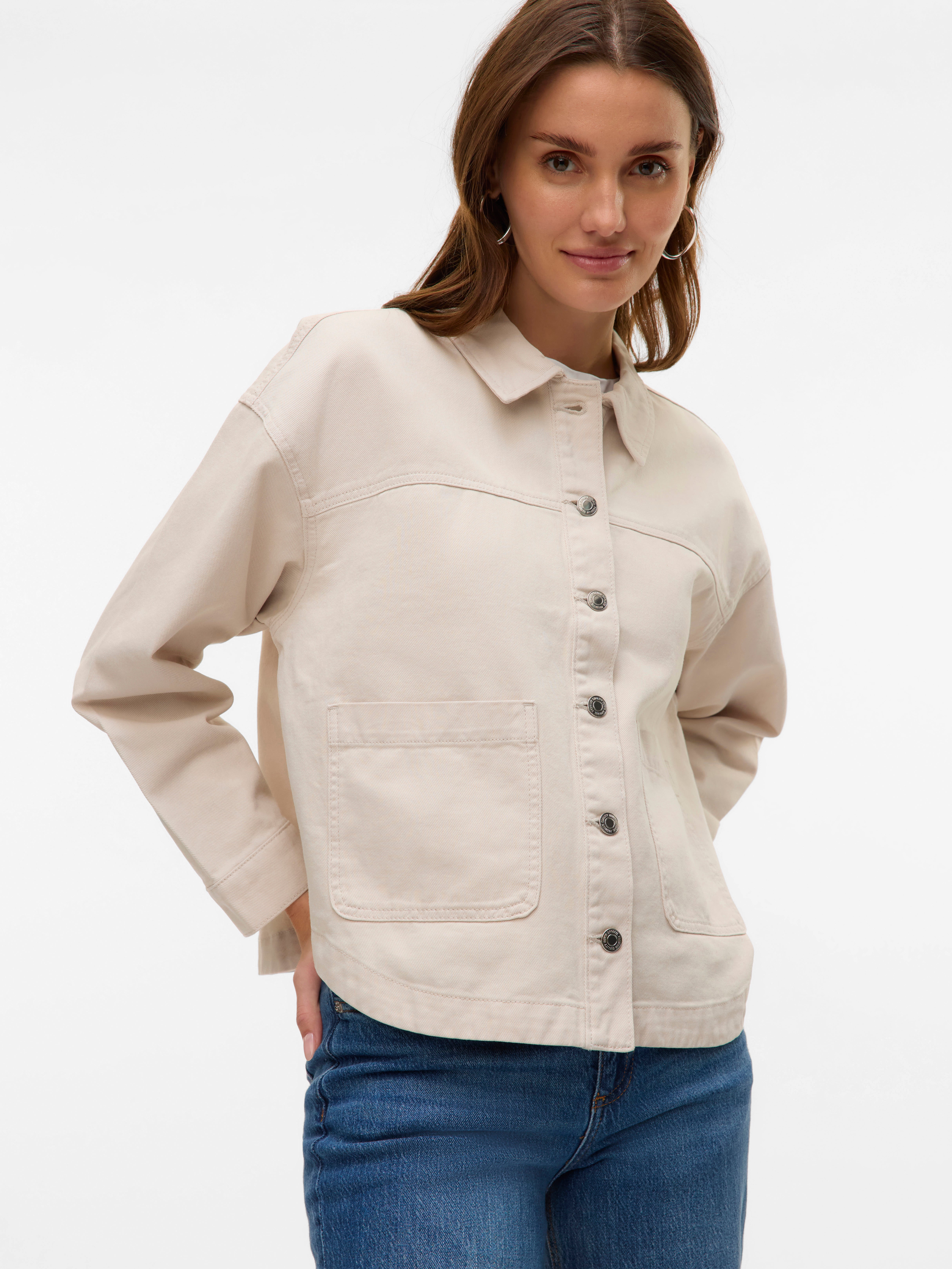 VMJAMIE Denim jas