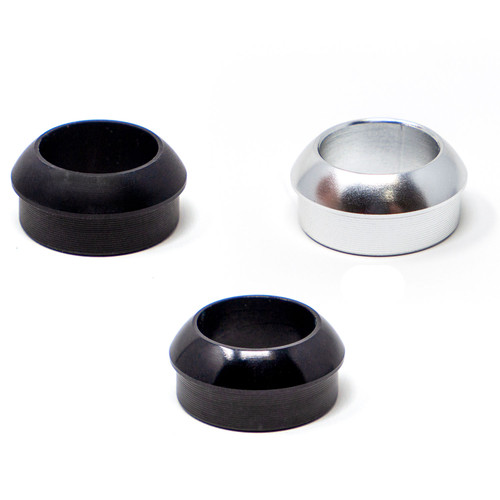 Aluminum Winding Checks for G2 Carbon Handle Split Grips Bague de finition pour les poignées Split Grip G2 Carbon