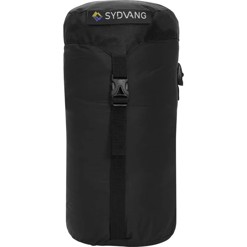Sydvang Austfjell Down Sleepingbag 0°C Black