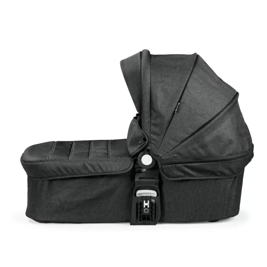 Burigotto Kombikinderwagen 3-in-1 Leblon Dark Grey