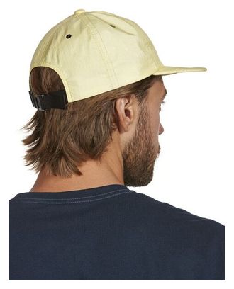 Casquette Nixon Strapback Flight Jaune