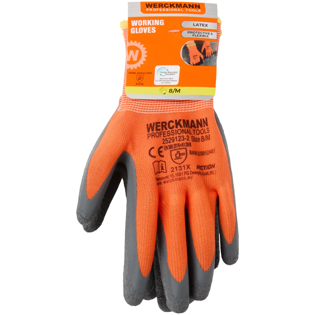 Gants de travail Werckmann