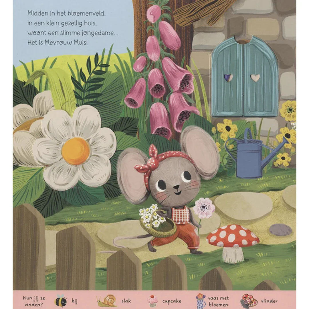 Uitgeverij veltman het huis van mevrouw muis