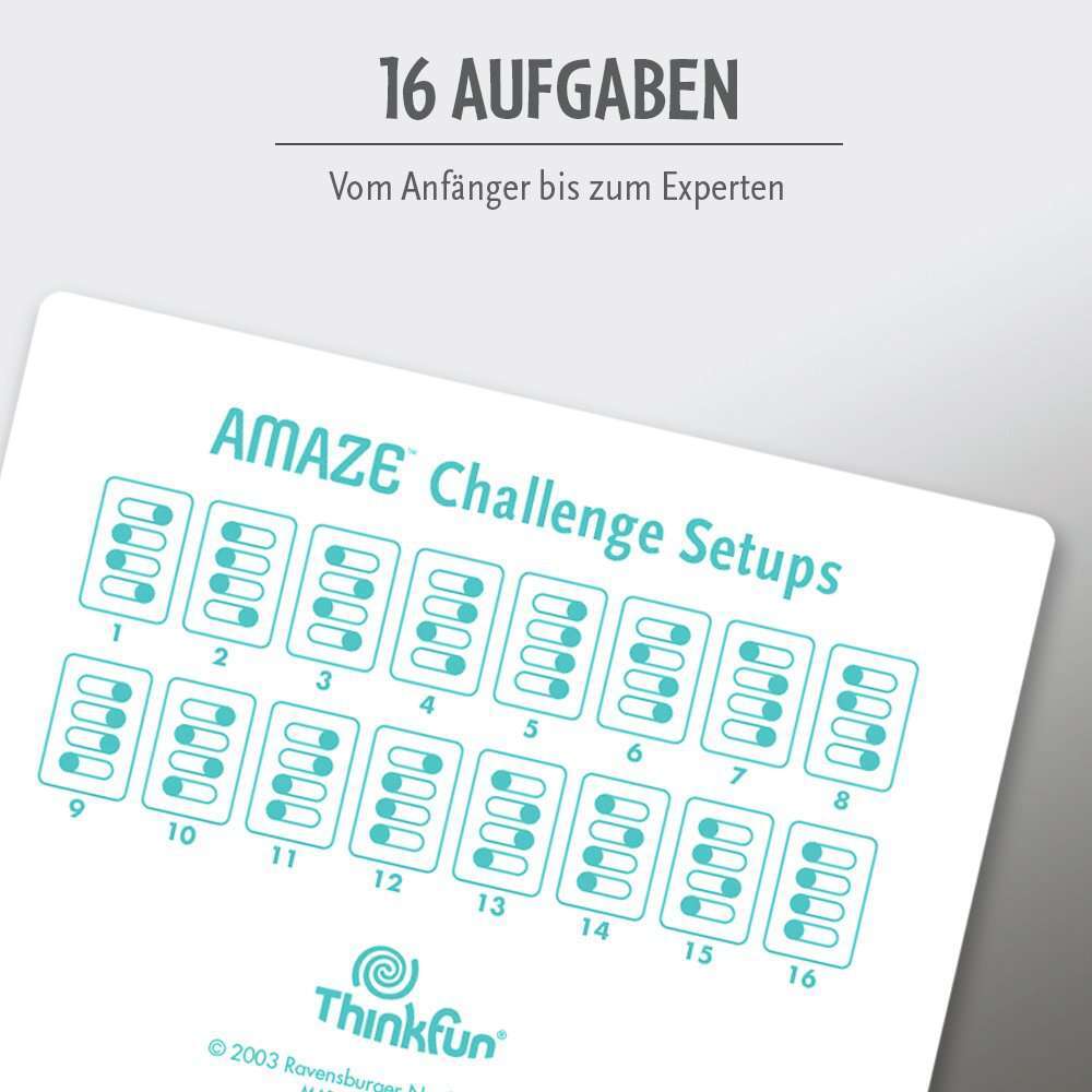 Thinkfun Spiel Amaze