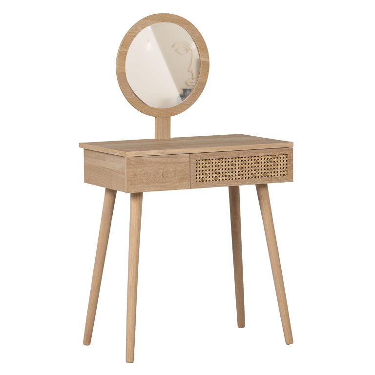 WOOOD Soof kaptafel 70x40